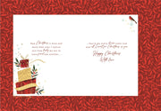 ICG Wife Boxed Christmas Card**