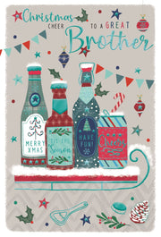 ICG Brother Christmas Card**