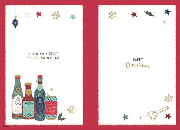 ICG Brother Christmas Card**