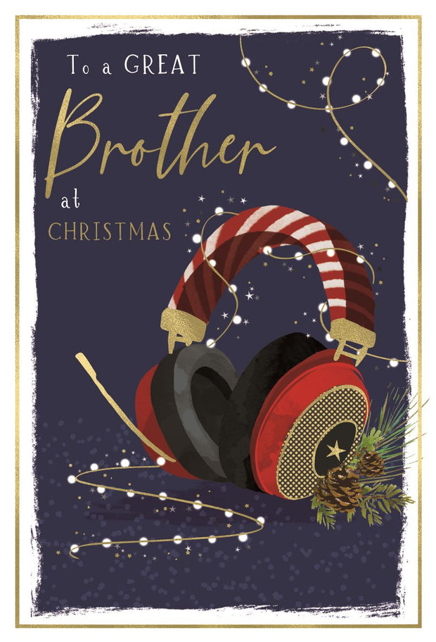 ICG Brother Christmas Card**