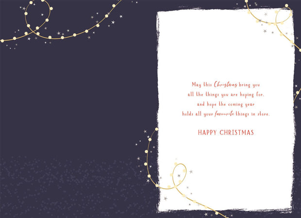 ICG Brother Christmas Card**