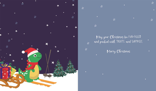 ICG Cousin Christmas Card**