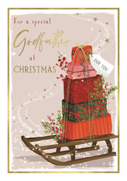 ICG Godfather Christmas Card**