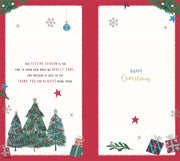 ICG Like a Dad Christmas Card**
