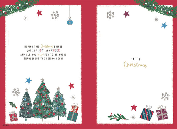 ICG Grandson Christmas Card**