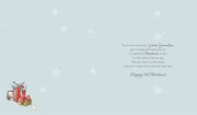 ICG Great Grandson 1st Christmas Card**