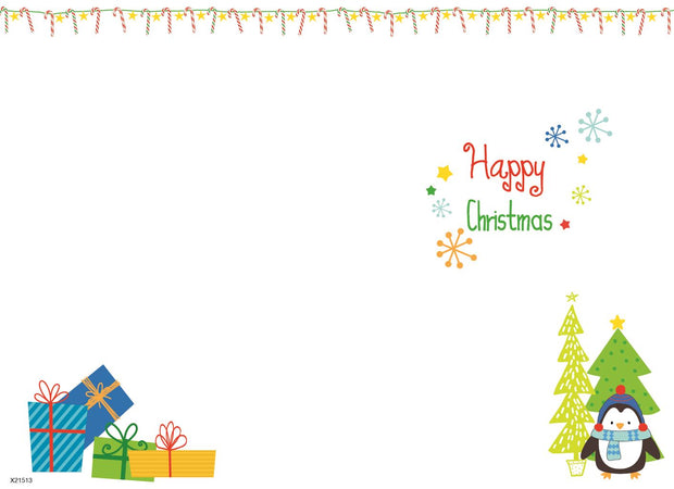 ICG Great Grandson Christmas Card**