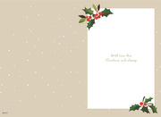 ICG Husband Christmas Card**