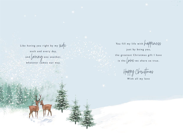 ICG Husband Christmas Card**