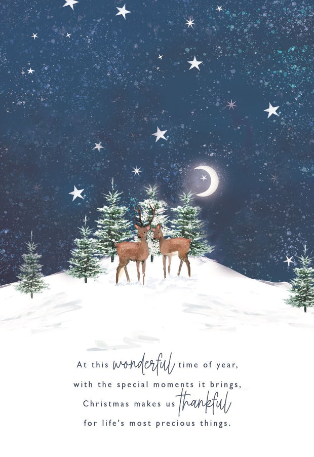 ICG Husband Christmas Card**