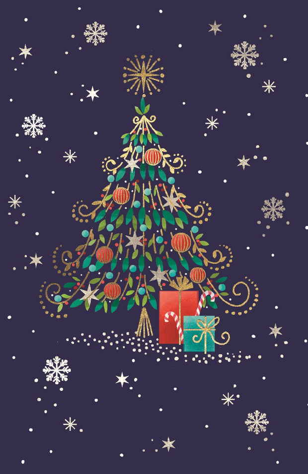 ICG Husband Christmas Card**