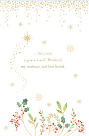 ICG Husband Christmas Card**