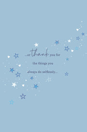ICG Husband Christmas Card**