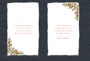 ICG Husband Boxed Christmas Card**
