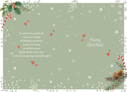 ICG Son & Daughter in Law Christmas Card**
