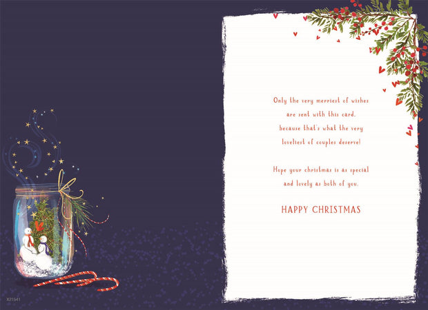 ICG Son & Partner Christmas Card**