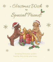 ICG Special Friends Christmas Card**