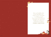 ICG Special Friends Christmas Card**