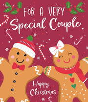 ICG Special Couple Christmas Card**