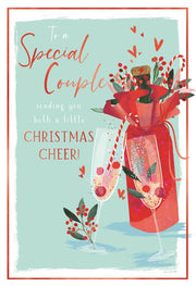 ICG Special Couple Christmas Card**