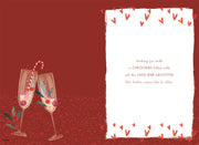 ICG Special Couple Christmas Card**