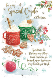 ICG Special Couple Christmas Card**