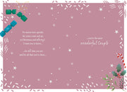 ICG Special Couple Christmas Card**