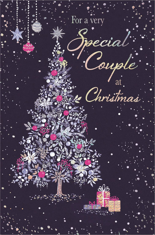 ICG Special Couple Christmas Card**