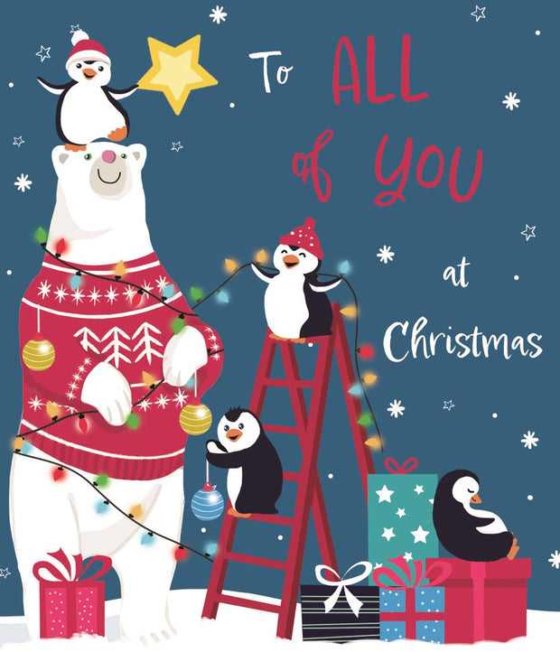 ICG To All of You Christmas Card**