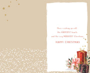 ICG To All The Family Christmas Card**