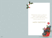 ICG To All The Family Christmas Card**