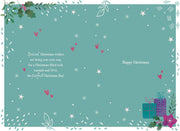 ICG Both of You Christmas Card**