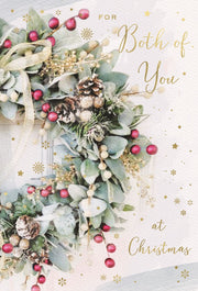 ICG Both of You Christmas Card**