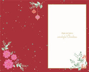ICG Neighbours Christmas Card**