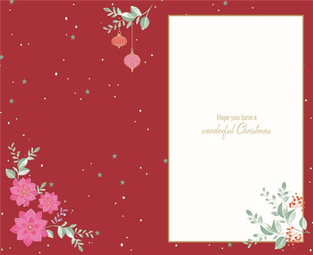 ICG Neighbours Christmas Card**
