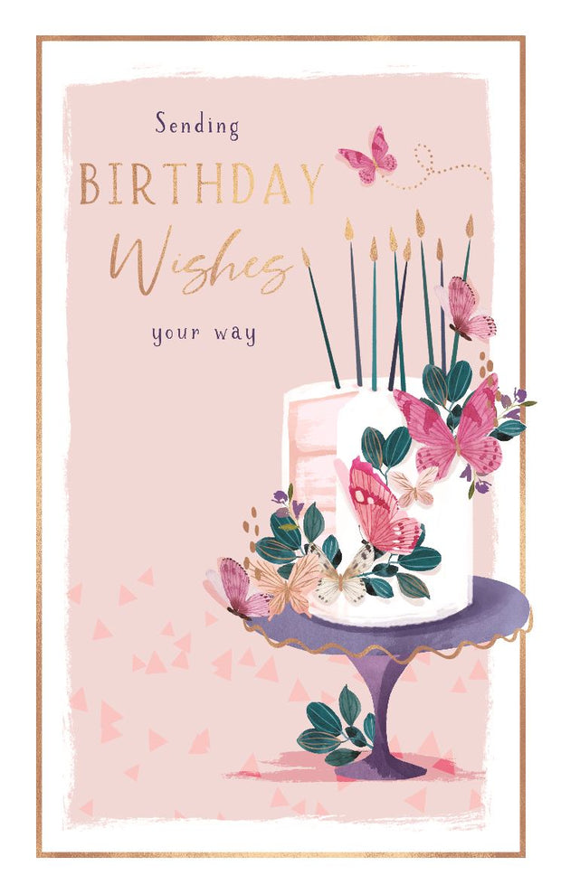 ICG Birthday Card*