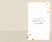 ICG Headphones Birthday Card*