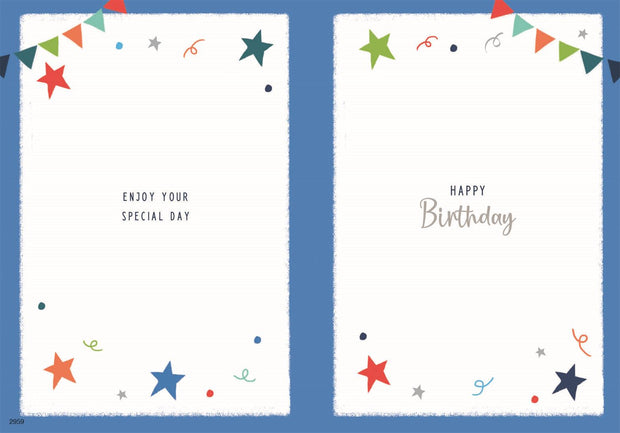 ICG Birthday Card*