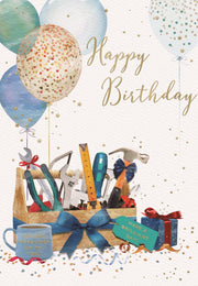 ICG D.I.Y. Birthday Card*