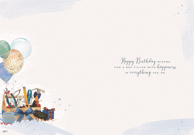 ICG D.I.Y. Birthday Card*