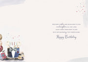 ICG Cake Birthday Card*