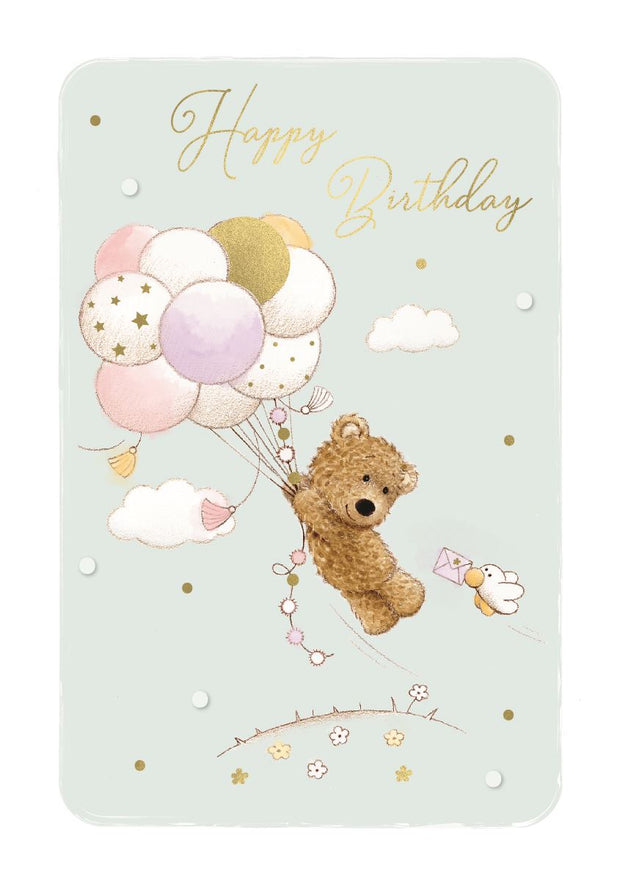 ICG Birthday Card*