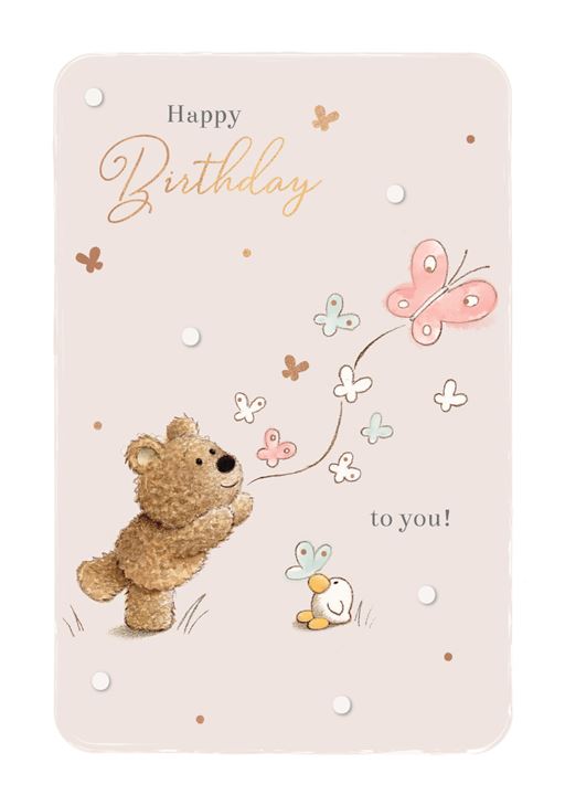 ICG Birthday Card*