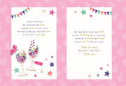 ICG Wife Boxed Birthday Card*