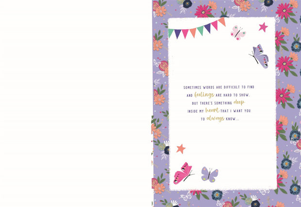 ICG Wife Boxed Birthday Card*