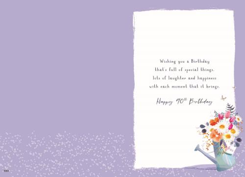 ICG 90th Birthday Card*