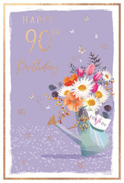 ICG 90th Birthday Card*