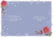 ICG Sister in Law Birthday Card