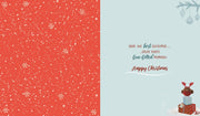 ICG Cousin Christmas Card**