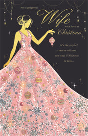 ICG Wife Christmas Card**